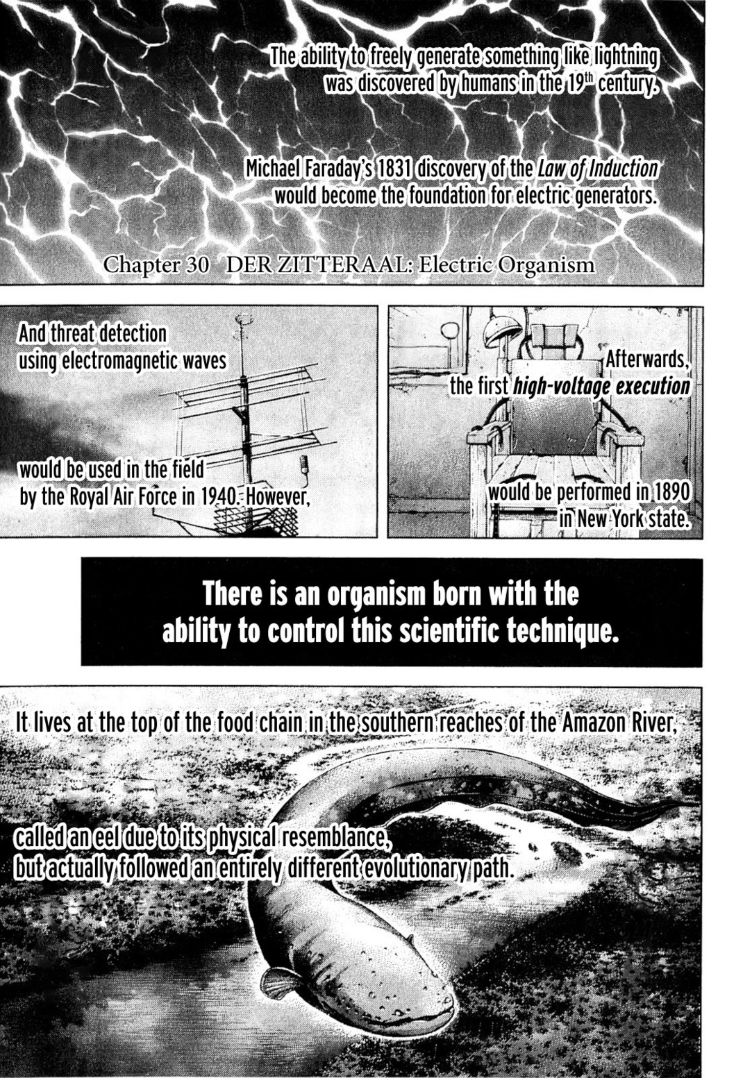 Terra Formars, Chapter 30 image 01